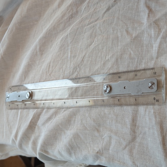 Speciality Ruler - Picture 2 of 5